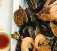 Qingdao Seafood Platter