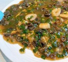 Signature Sea Cucumber Rice Bowl