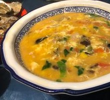 Seafood Noodle Soup
