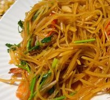 Fresh Shrimp and Potato Strips