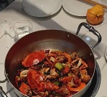 Boguli Crab with Vermicelli