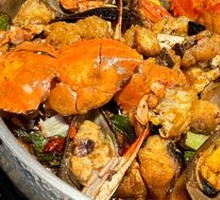 Spicy Crab Pot
