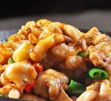 Charcoal-Grilled Frog Legs