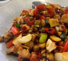 Kung Fu Chicken Bits