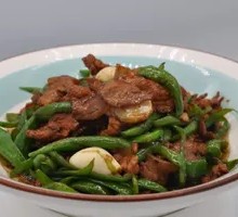 Homestyle Stir-Fried Pork