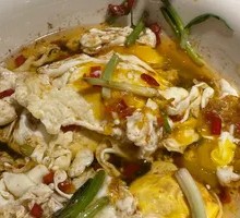 Old Changsha Vinegar Stir-Fried Eggs