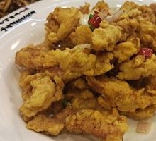 Sweet and Sour Pork Strips