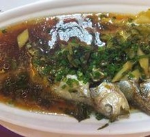 Steamed Small Yellow Croaker
