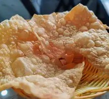 Cantonese Fried Tofu Skin