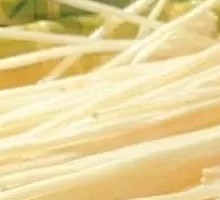 Enoki Mushroom