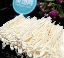 Enoki Mushroom