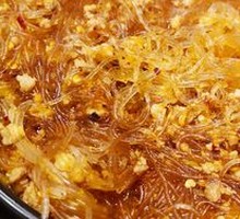 Minced Pork and Vermicelli Stew