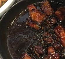 Braised Pork Belly