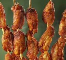 Zhengxin Chicken Neck Skewers