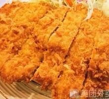 Secret-Recipe Fried Pork Cutlet