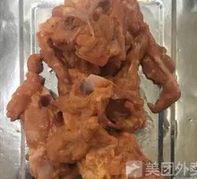 Special Chicken Neck Bones