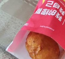 Garlic Squid Meatballs