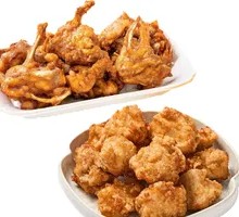 Crispy Chicken Spine