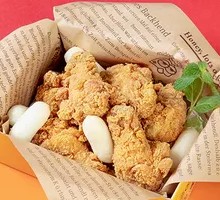 Cumin and Salt Fried Chicken