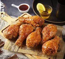 Korean-style Chicken Thigh