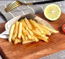 Korean-style French Fries