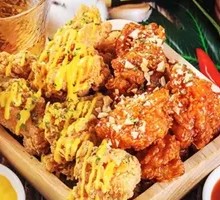 Double Combo Boneless Fried Chicken