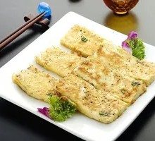 Braised Tofu with Layers