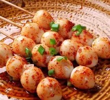 Delicious Quail Eggs