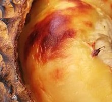 Special Miss Skillet-Roasted Durian