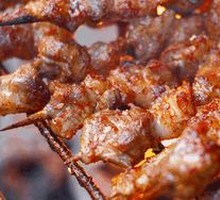 Hulunbuir Grassland Lamb Skewers
