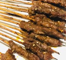 Special Beef Skewers