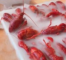 Boiled Crawfish