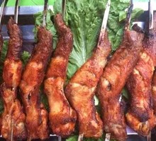 Roasted Whole Chicken Wings