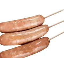 Grilled Pure Meat Sausage