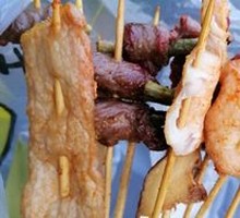 Sour Pickled Beans with Beef