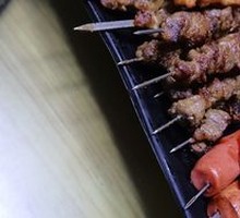 Homemade Lamb Skewers