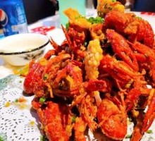 Salted Egg Yolk Lobster