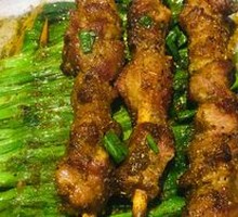 Lamb Skewers