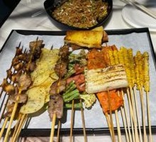 Grilled Chicken Cartilage