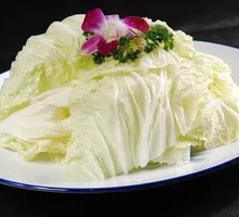Napa cabbage
