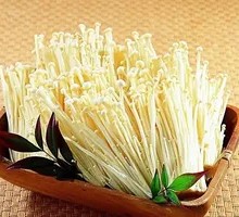Enoki Mushroom