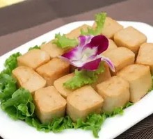 Fish tofu