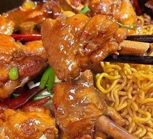 Chicken Stew Special Large Pot