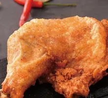 Fruitwood Handgun Leg