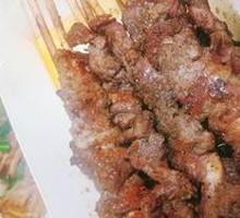 Lamb Skewers