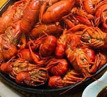 Salted Pepper Lobster