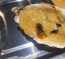 Garlic Steamed Oysters