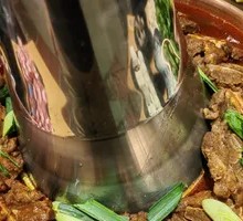 Goat Spine Hot Pot