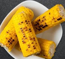 Grilled Corn
