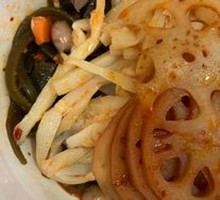 Cold Mixed Vegetables